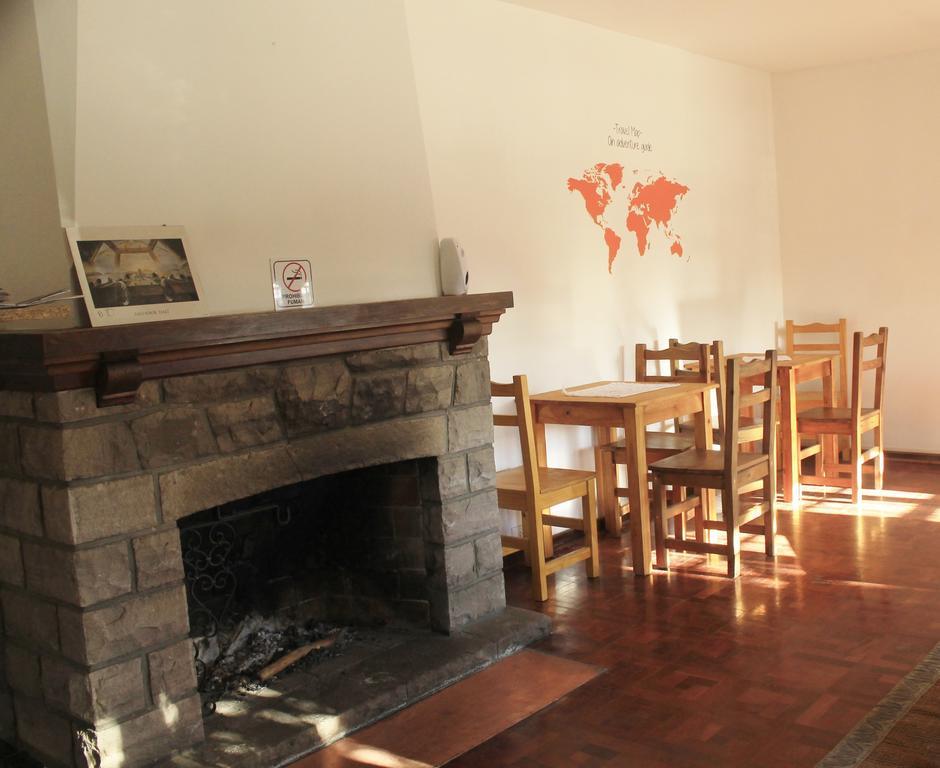 Sofi'S Hostel Сан Карлос де Барилоче Екстериор снимка