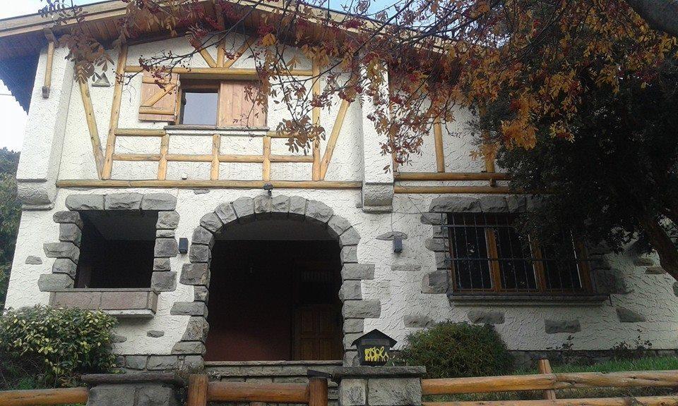Sofi'S Hostel Сан Карлос де Барилоче Екстериор снимка