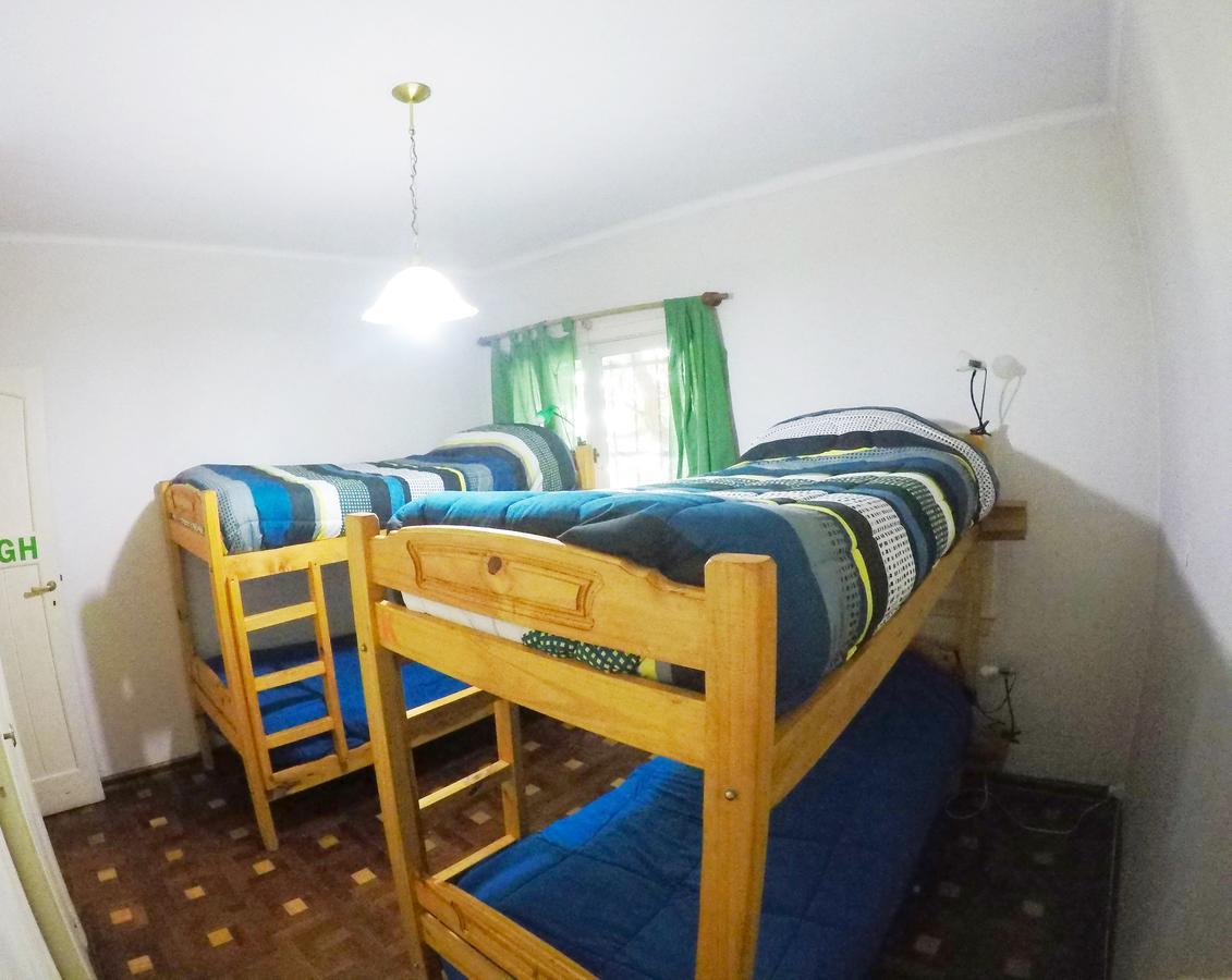 Sofi'S Hostel Сан Карлос де Барилоче Екстериор снимка