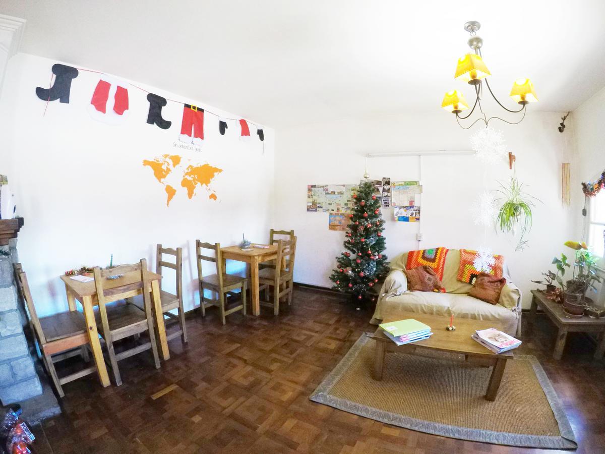Sofi'S Hostel Сан Карлос де Барилоче Екстериор снимка